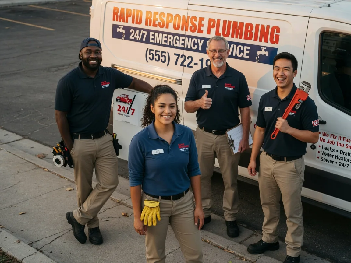 Emergency Plumber company in Lynchburg, TN